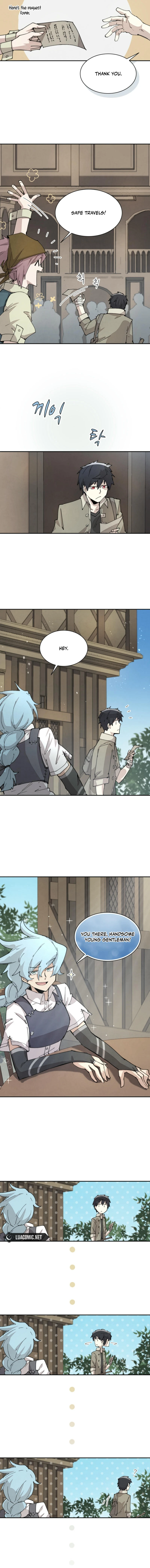 The Great Mage of the Hero’s Party Reincarnates Chapter 67 49 ch 67 6