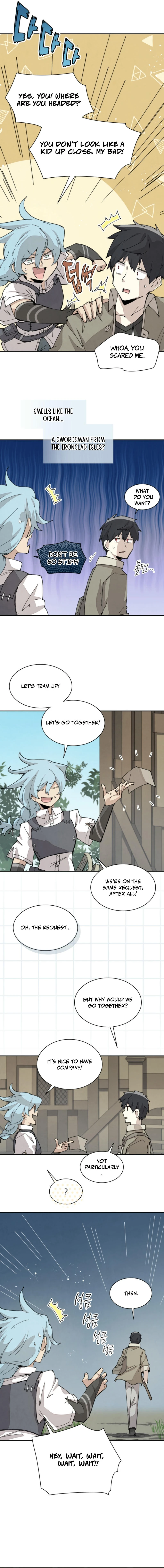 The Great Mage of the Hero’s Party Reincarnates Chapter 67 50 ch 67 7