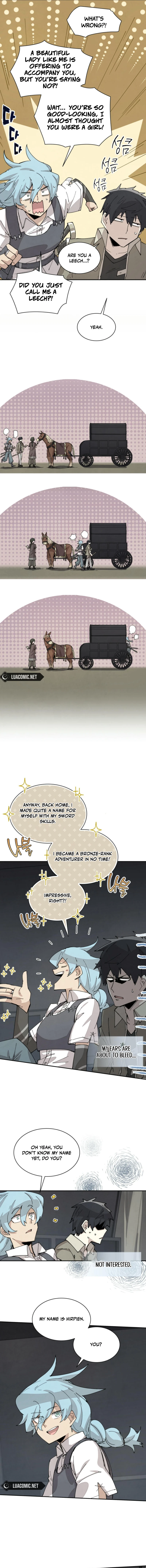 The Great Mage of the Hero’s Party Reincarnates Chapter 67 51 ch 67 8