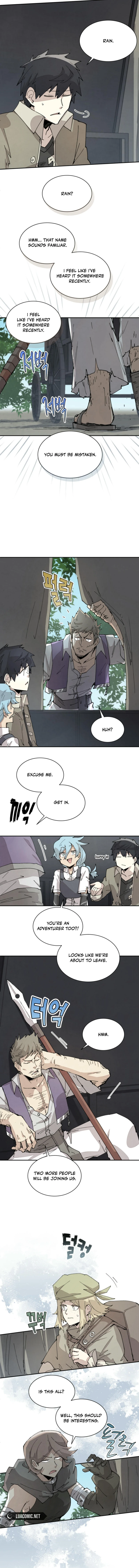 The Great Mage of the Hero’s Party Reincarnates Chapter 67 52 ch 67 9