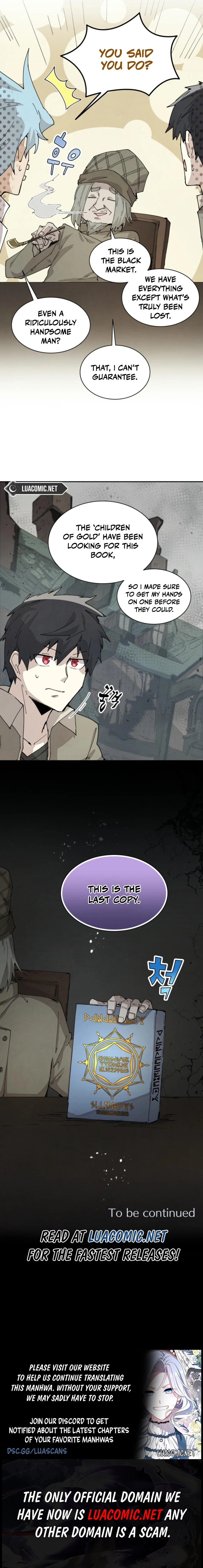 The Great Mage of the Hero’s Party Reincarnates Chapter 70 35 ch 70 7