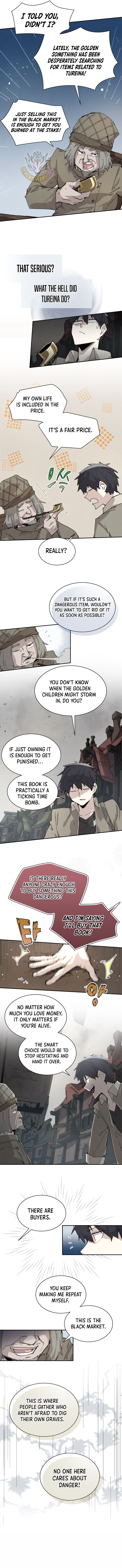 The Great Mage of the Hero’s Party Reincarnates Chapter 71 36 ch 71 2