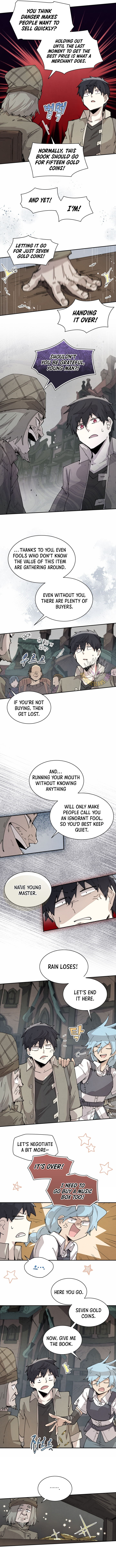 The Great Mage of the Hero’s Party Reincarnates Chapter 71 37 ch 71 3