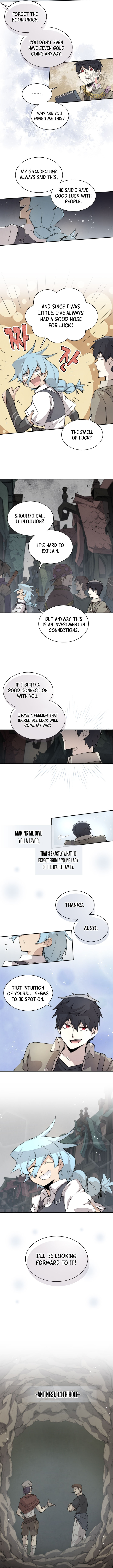 The Great Mage of the Hero’s Party Reincarnates Chapter 71 39 ch 71 5