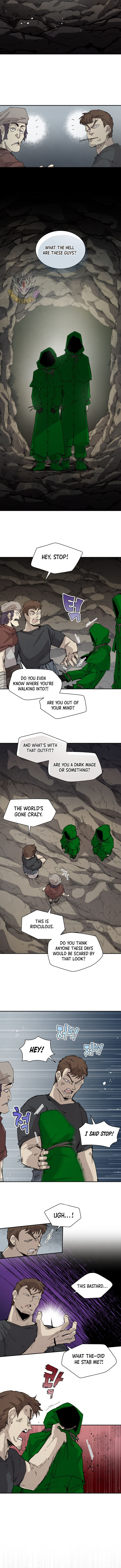 The Great Mage of the Hero’s Party Reincarnates Chapter 71 40 ch 71 6