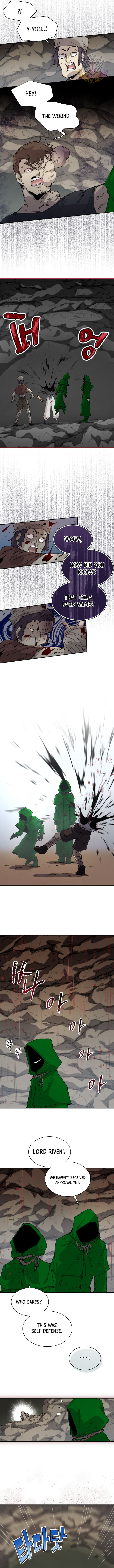 The Great Mage of the Hero’s Party Reincarnates Chapter 71 41 ch 71 7