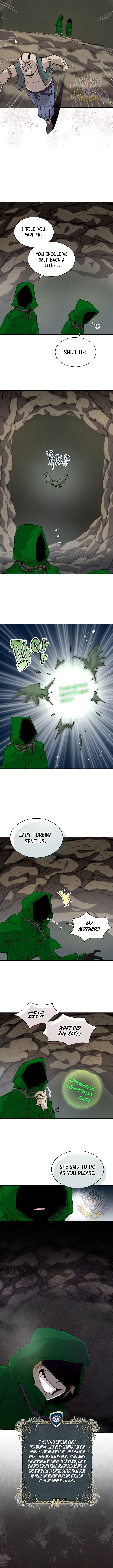 The Great Mage of the Hero’s Party Reincarnates Chapter 71 42 ch 71 8