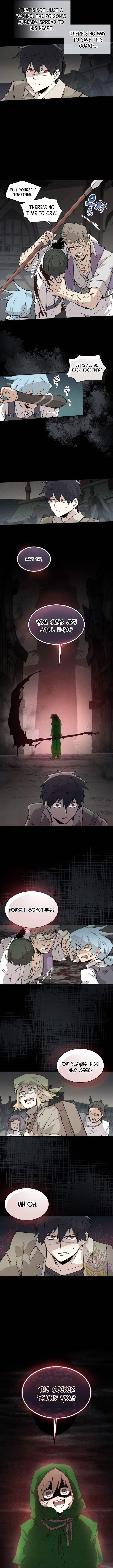 The Great Mage of the Hero’s Party Reincarnates Chapter 72 50 ch 72 10