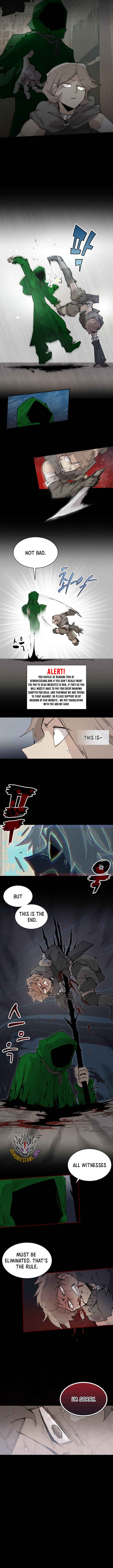 The Great Mage of the Hero’s Party Reincarnates Chapter 72 43 ch 72 3