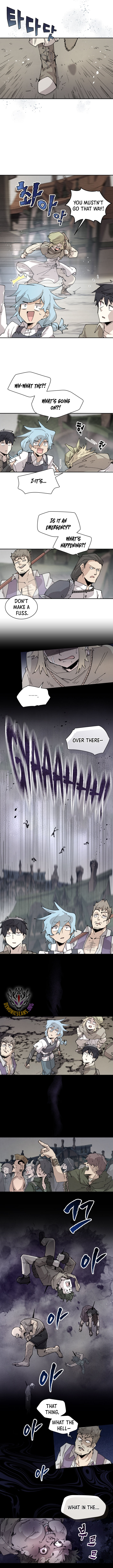 The Great Mage of the Hero’s Party Reincarnates Chapter 72 45 ch 72 5