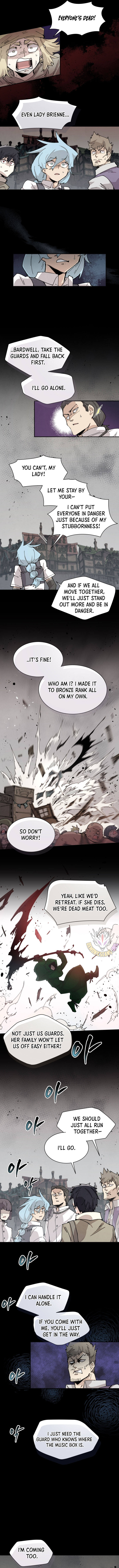 The Great Mage of the Hero’s Party Reincarnates Chapter 72 47 ch 72 7