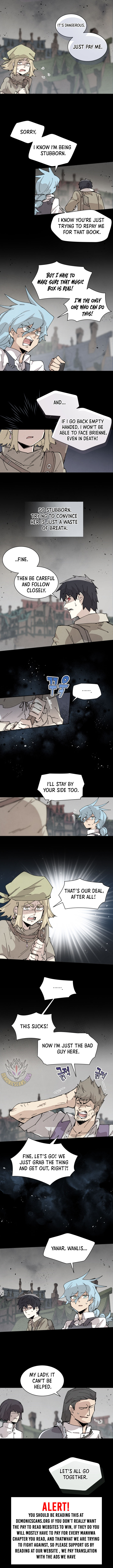 The Great Mage of the Hero’s Party Reincarnates Chapter 72 48 ch 72 8