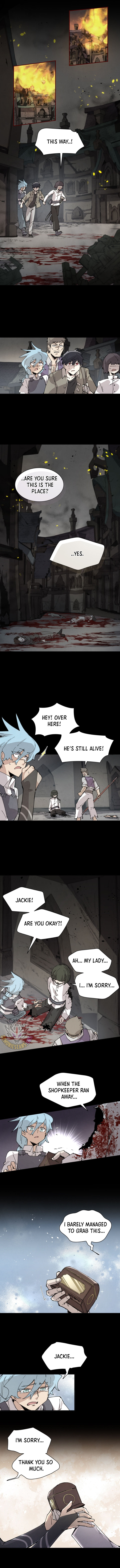 The Great Mage of the Hero’s Party Reincarnates Chapter 72 49 ch 72 9