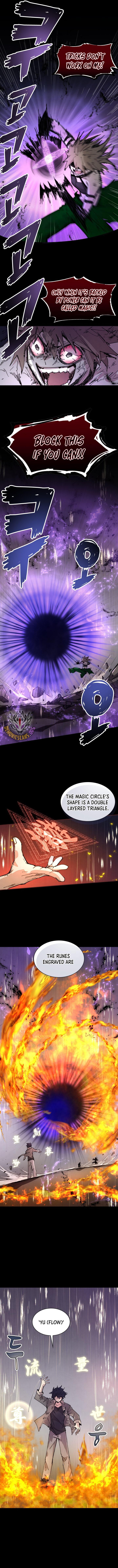 The Great Mage of the Hero’s Party Reincarnates Chapter 77 44 ch 77 7