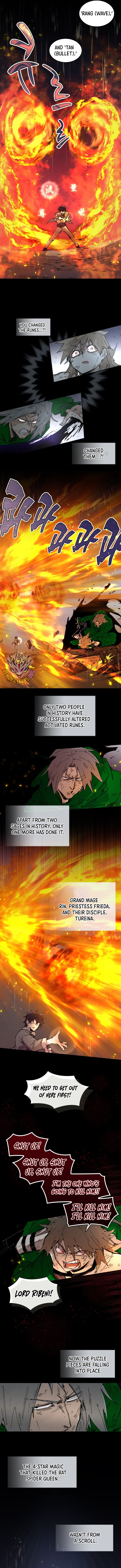 The Great Mage of the Hero’s Party Reincarnates Chapter 77 46 ch 77 9