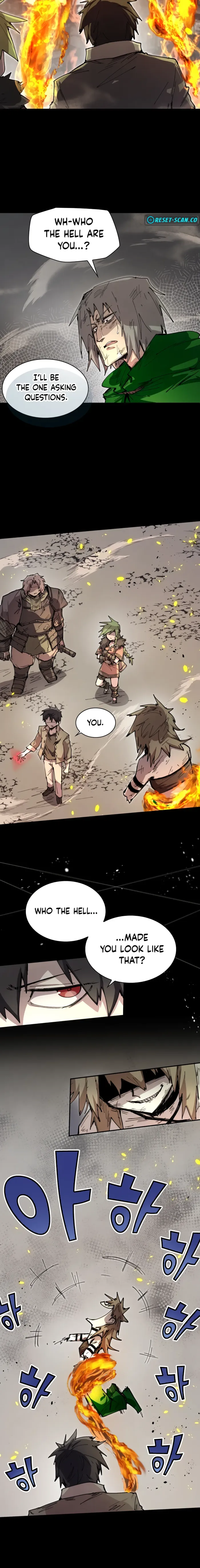 The Great Mage of the Hero’s Party Reincarnates Chapter 78 62 ch 78 10