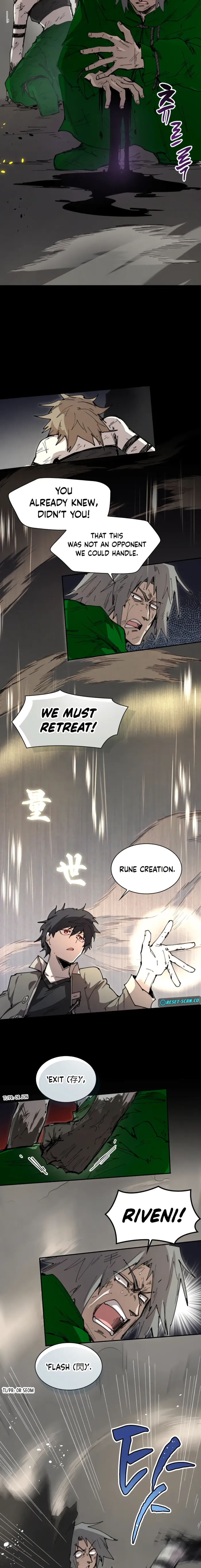 The Great Mage of the Hero’s Party Reincarnates Chapter 78 55 ch 78 3
