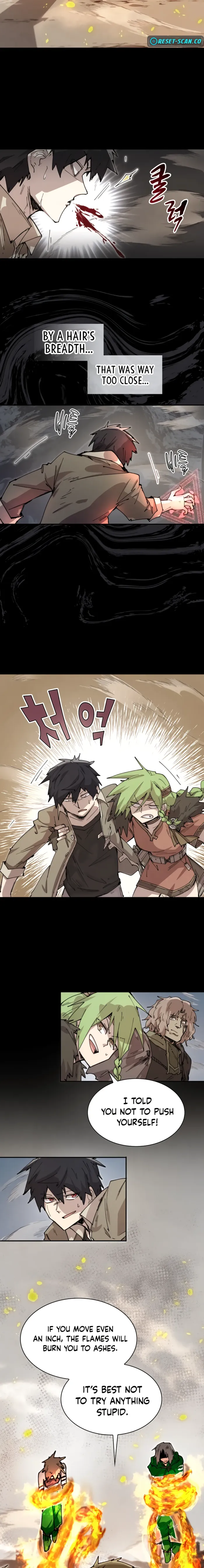 The Great Mage of the Hero’s Party Reincarnates Chapter 78 61 ch 78 9