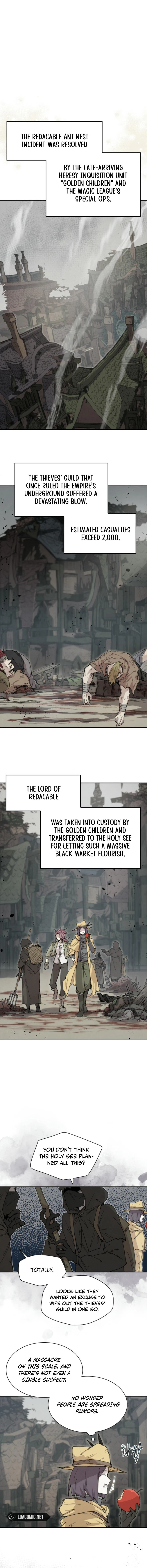 The Great Mage of the Hero’s Party Reincarnates Chapter 79 43 ch 79 3