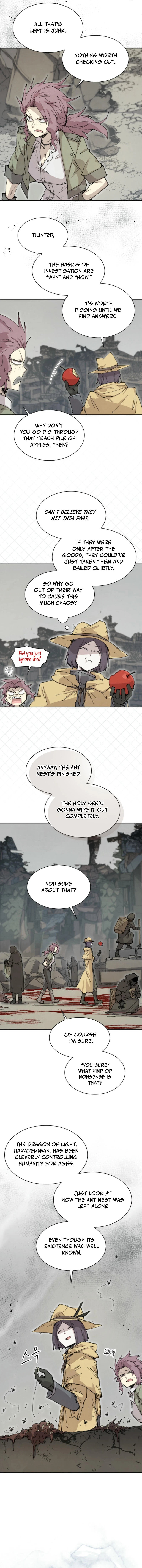 The Great Mage of the Hero’s Party Reincarnates Chapter 79 44 ch 79 4