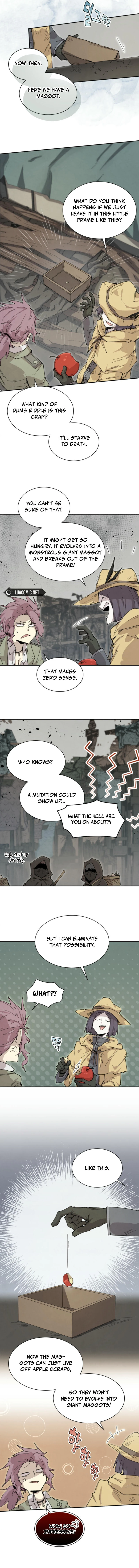 The Great Mage of the Hero’s Party Reincarnates Chapter 79 45 ch 79 5