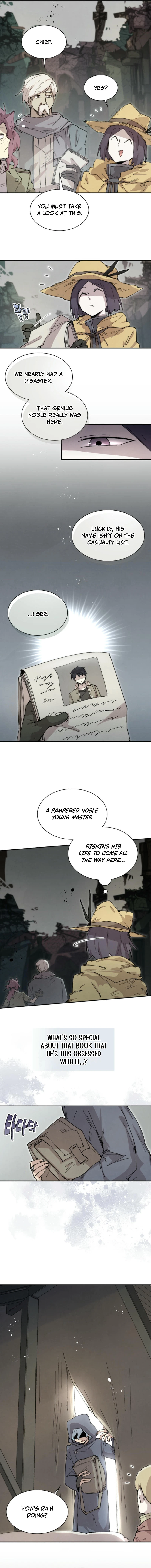 The Great Mage of the Hero’s Party Reincarnates Chapter 79 47 ch 79 7