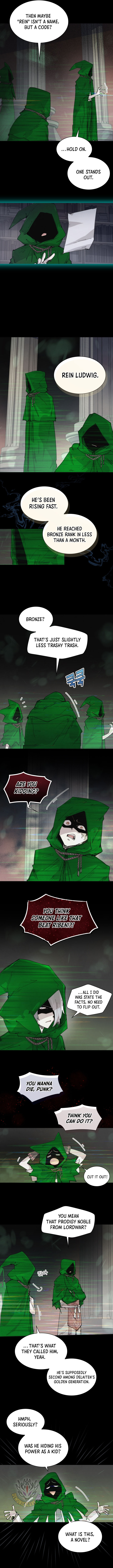 The Great Mage of the Hero’s Party Reincarnates Chapter 80 40 ch 80 3