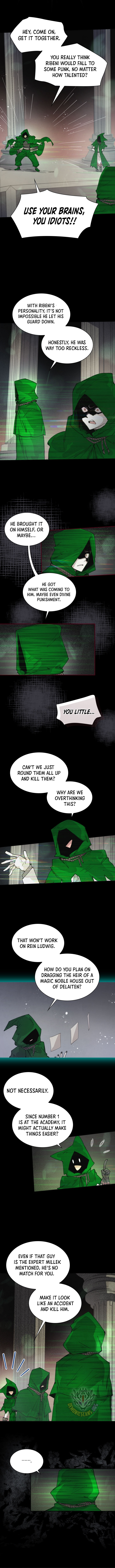 The Great Mage of the Hero’s Party Reincarnates Chapter 80 41 ch 80 4