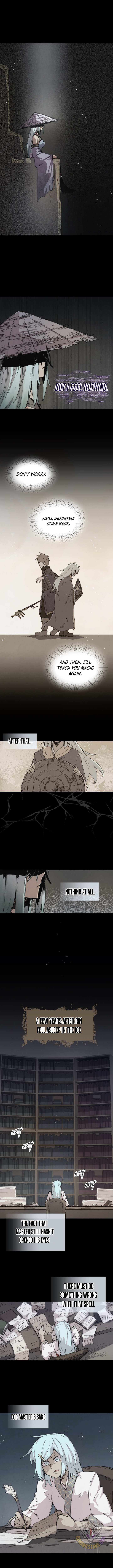 The Great Mage of the Hero’s Party Reincarnates Chapter 80 43 ch 80 6