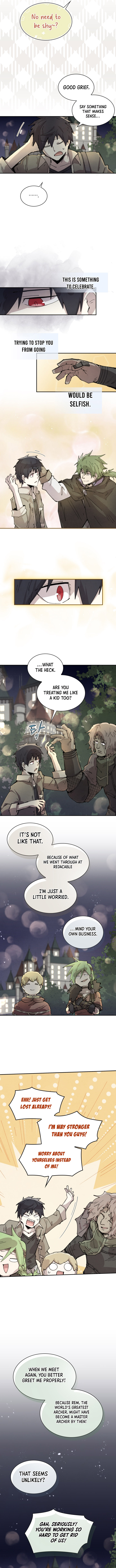 The Great Mage of the Hero’s Party Reincarnates Chapter 81 41 ch 81 4