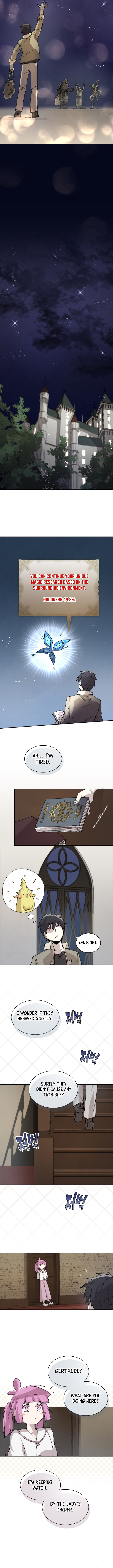 The Great Mage of the Hero’s Party Reincarnates Chapter 81 43 ch 81 6