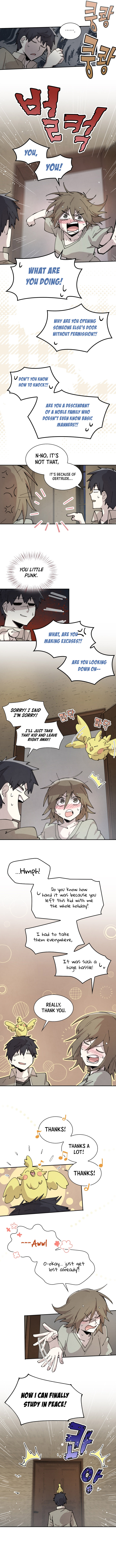 The Great Mage of the Hero’s Party Reincarnates Chapter 81 45 ch 81 8