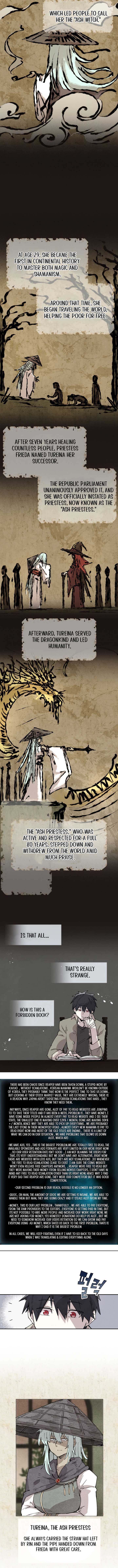 The Great Mage of the Hero’s Party Reincarnates Chapter 82 36 ch 82 2