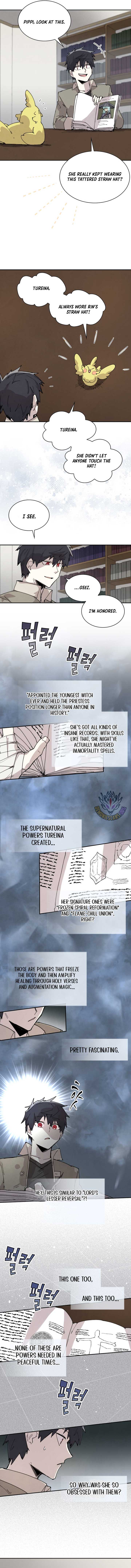 The Great Mage of the Hero’s Party Reincarnates Chapter 82 37 ch 82 3