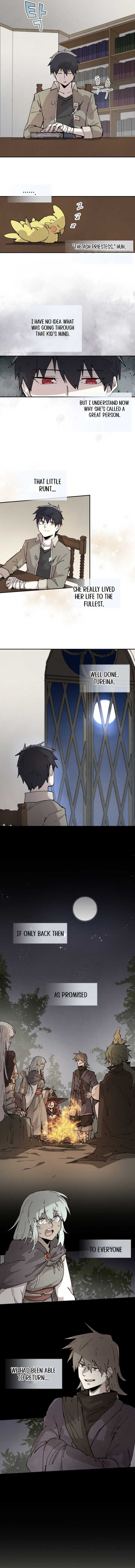 The Great Mage of the Hero’s Party Reincarnates Chapter 82 38 ch 82 4