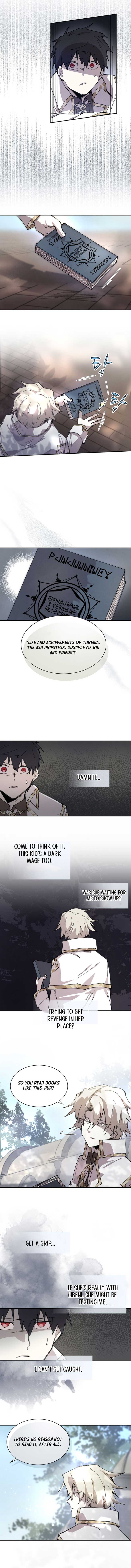 The Great Mage of the Hero’s Party Reincarnates Chapter 82 40 ch 82 6