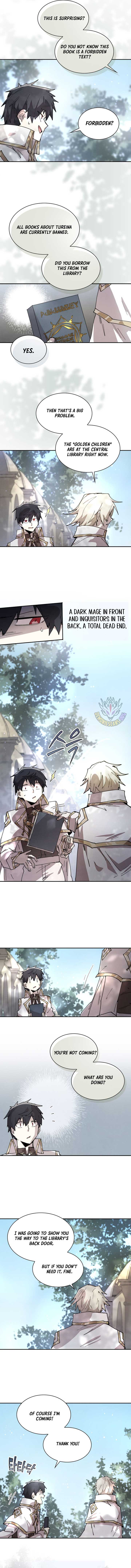 The Great Mage of the Hero’s Party Reincarnates Chapter 82 41 ch 82 7