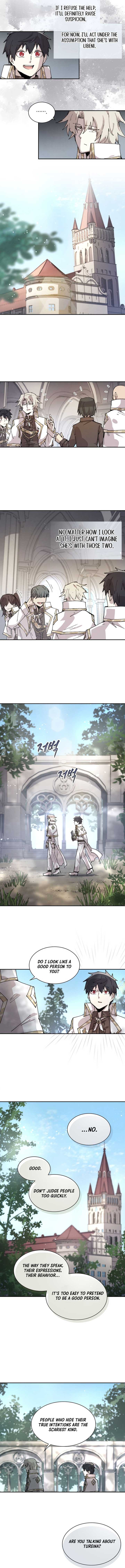 The Great Mage of the Hero’s Party Reincarnates Chapter 82 42 ch 82 8