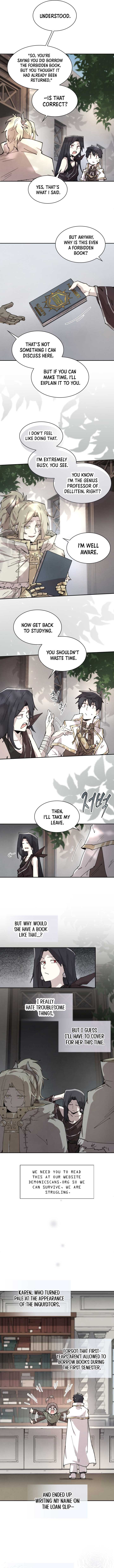 The Great Mage of the Hero’s Party Reincarnates Chapter 83 40 ch 83 3