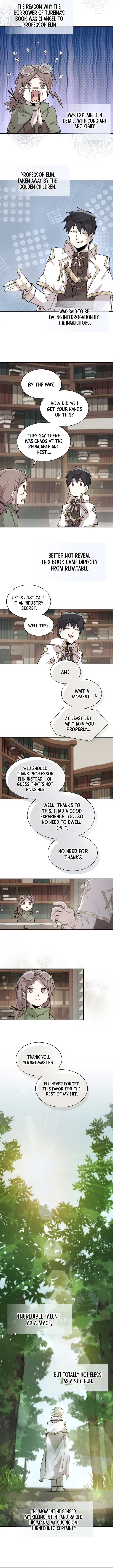 The Great Mage of the Hero’s Party Reincarnates Chapter 83 41 ch 83 4