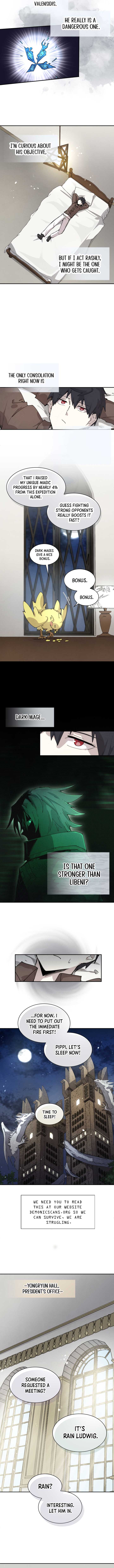 The Great Mage of the Hero’s Party Reincarnates Chapter 83 43 ch 83 6