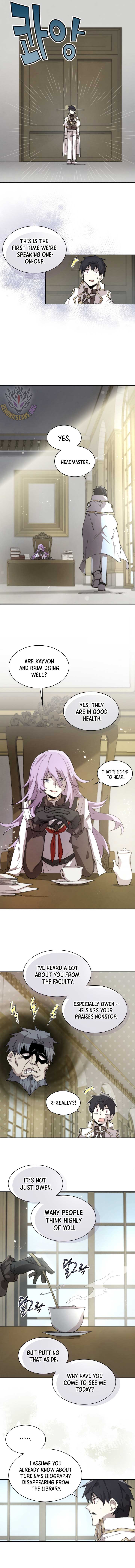 The Great Mage of the Hero’s Party Reincarnates Chapter 83 44 ch 83 7