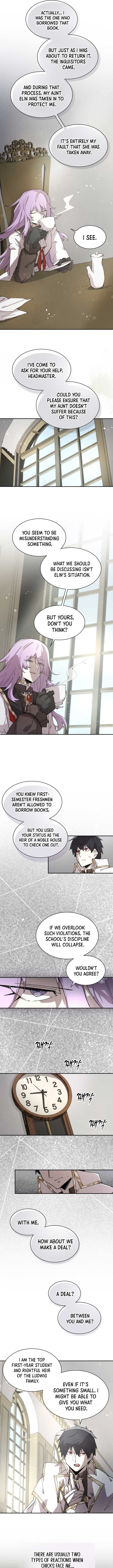 The Great Mage of the Hero’s Party Reincarnates Chapter 83 45 ch 83 8