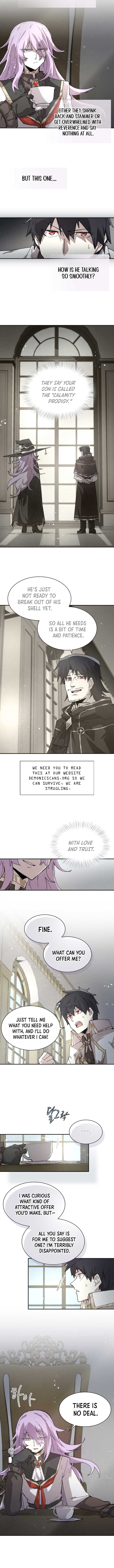 The Great Mage of the Hero’s Party Reincarnates Chapter 83 46 ch 83 9