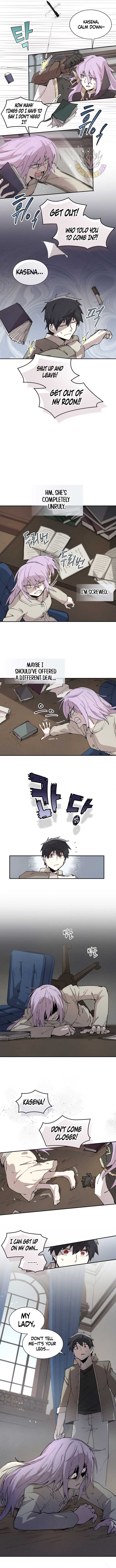 The Great Mage of the Hero’s Party Reincarnates Chapter 84 41 ch 84 4