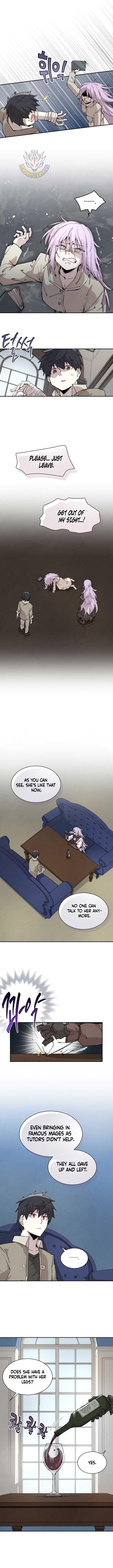 The Great Mage of the Hero’s Party Reincarnates Chapter 84 42 ch 84 5