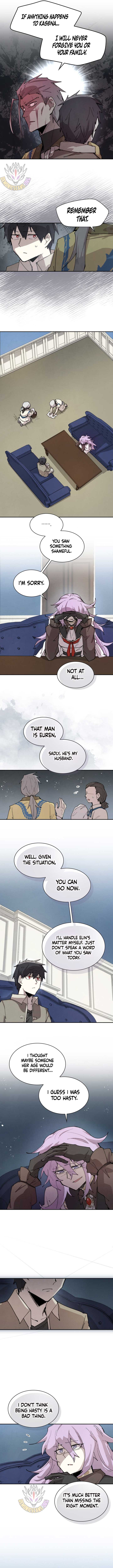 The Great Mage of the Hero’s Party Reincarnates Chapter 84 46 ch 84 9