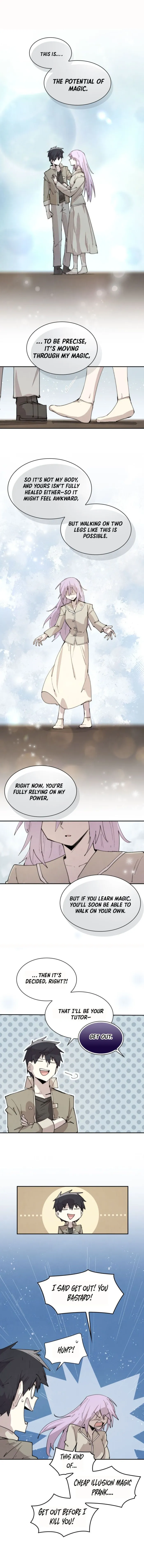 The Great Mage of the Hero’s Party Reincarnates Chapter 86 38 ch 86 1