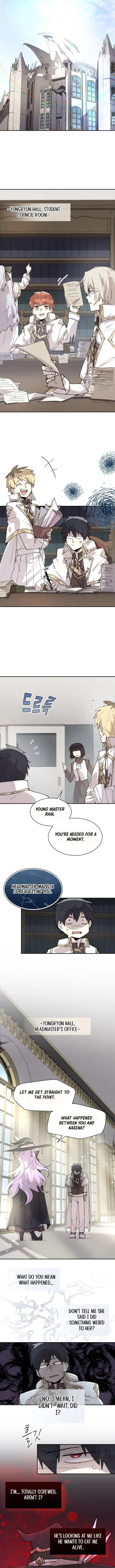 The Great Mage of the Hero’s Party Reincarnates Chapter 86 40 ch 86 3