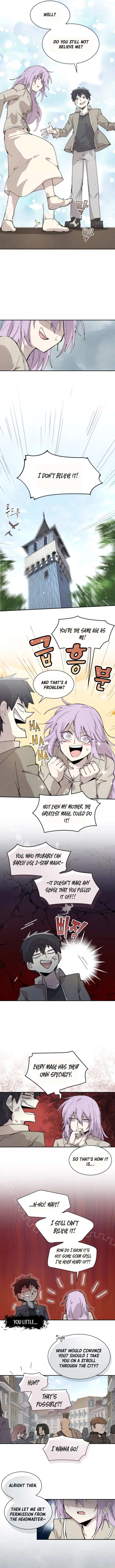 The Great Mage of the Hero’s Party Reincarnates Chapter 86 43 ch 86 6